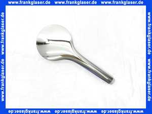47254031 Gessi Antikalk - Handbrause EMPORIO 1/2 Zoll 1 strahlig verchromt