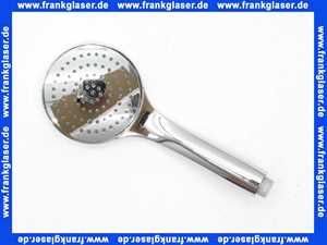 47254031 Gessi Antikalk - Handbrause EMPORIO 1/2 Zoll 1 strahlig verchromt