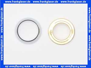 R0239031 Gessi Kartuschenmutter incl. Decorring Chrom