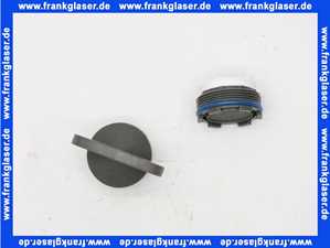 R4630031 Gessi Luftsprudler M24x1 Außengewinde Chrom/Ersatzteile