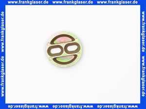 SP00043031 Gessi Scheibe chrom