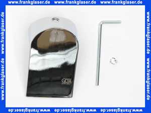 SP00152031 Gessi Hebel für via Manzoni/via Bagutta Bade-/Brausebatterie verchromt