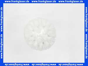 SP00200031 Gessi Bürstenkopf Ersatzbürstenkopf weiß zu Toilettenbürste