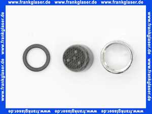 SP00437031 Gessi Luftsprudler-Komplett Chrom