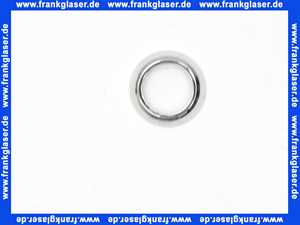 SP00484031 Gessi Kappe m.Dichtung Rettangolo verchromt