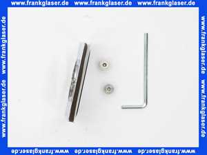 SP00995031 Gessi Armaturensockel Rettangolo verchromt