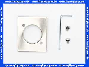 SP00995149 Gessi ERSATZ Rosette in Ausführung Finox
