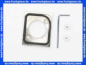 SP00995149 Gessi ERSATZ Rosette in Ausführung Finox