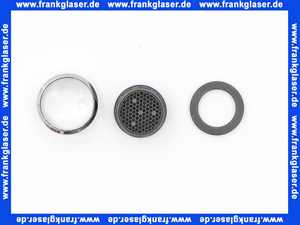 SP01001031 Gessi Luftsprudler M24x1 AG verchromt