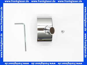 SP01060031 Gessi Hebel Ovale verchromt
