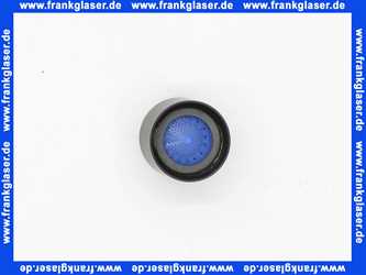 SP01095299 Gessi Luftsprudler in schwarz