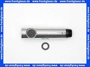 SP01100031 Gessi Spülbrause Ozone verchromt