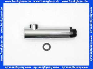 SP01100031 Gessi Spülbrause Ozone verchromt