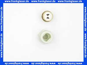 SP01142031 Gessi Oberteil 1/2 Zoll, 90 Grad rechts