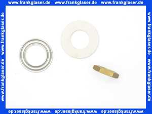 SP01222031 Gessi Befestigungsset chrom