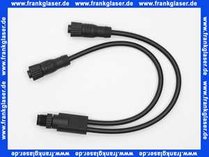 SP01637031 Gessi Splittekabel für Colour Kopfbrause chrom