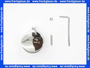 SP01859031 Gessi Griff verchromt