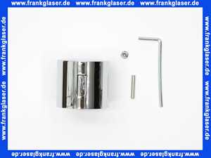 SP01859031 Gessi Griff verchromt