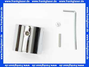 SP01859031 Gessi Griff verchromt