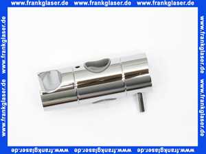 SP02033031 Gessi Brausestangengleiter Brausehalter Rutscher zu Duschstange verchromt