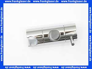 SP02033031 Gessi Brausestangengleiter Brausehalter Rutscher zu Duschstange verchromt