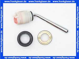 SP02255031 Gessi Kartusche d:25mm mit Hebel verchromt