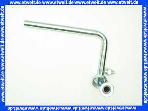 081051128 Giersch Rücklaufrohr Pumpe