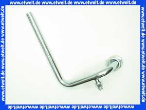 081051128 Giersch Rücklaufrohr Pumpe