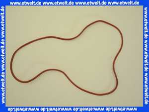 081051846 Giersch Dichtung für Inspektionsdeckel