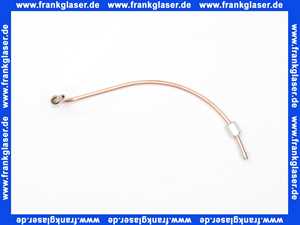 31-90-23246 Giersch Druckrohr R20 für Danfoss Pumpe komplett