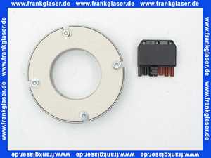 319011421 Giersch Montagesatz 31-90-11421 Brennerflansch