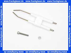 47-90-22083 Elektrode f. GB100.20/25 inkl. Befestigung