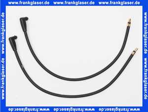 475029734 Giersch Zündleitung, 440 mm, Karbon 2er Set