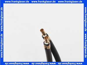 475029734 Giersch Zündleitung, 440 mm, Karbon 2er Set