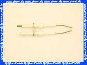 479024294 Giersch Zündelektrodensatz 4mm für MB 800