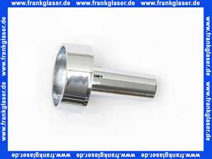 37117PI Grohe DAL Druckknopf mit Rosette verchromt für Servo-Set alte Nr. 06.11.6972