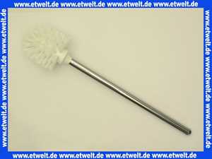 40206 Grohe Ersatzbürste mit Bürstenstiel verchromt für Toilettenbürstengarnitur