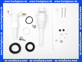 43907 Grohe DAL Servo-Set Austauschgarnitur für aufgesetzten Porzellan und Keramik Spülkasten alte Nr. 003.00.360