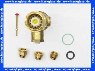 43996 UP-WC-Druckspüler Grohe DAL classic 680 3/4 für Austausch zu 677.00.200, 677.03.200 und 680.00.200