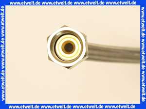 45829 Grohe Druckschlauch M15x1x350mm verchromt für Chiara / Europlus WT / Bidet Armatur