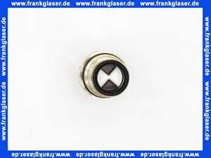 45882 Grohe Keramik Oberteil 1/2 Hahnoberteil rechts mit Carbadur