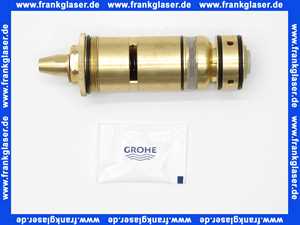 47111 Grohe Dehnstoff-Thermoelement Kartusche 1/2 Zoll für Thermostatarmatur