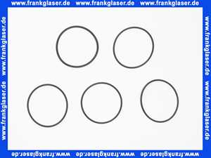 0014900M Grohe Rundringdichtungen (5 Stück)