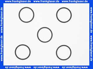 0120600M Grohe O-Ring 26x2mm (5 Stück)