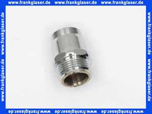 01244000 Grohe Nippel 01244 3/4 xM24x1 chrom