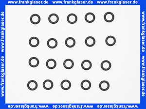 0127600M Grohe Dichtungen 8x2.4 (20 Stück)