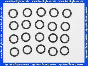 0128500M Grohe Dichtungen 13.5x2.75 20 Stück