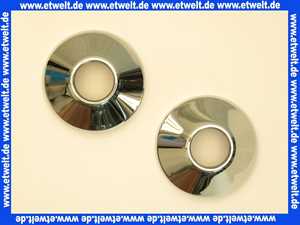 0221000M Grohe Rosetten mit Gewinde 3/4 (2 Stück)