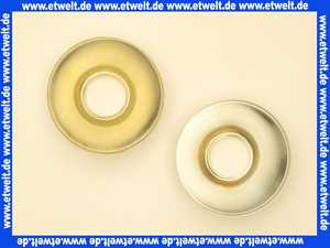 0221000M Grohe Rosetten mit Gewinde 3/4 (2 Stück)