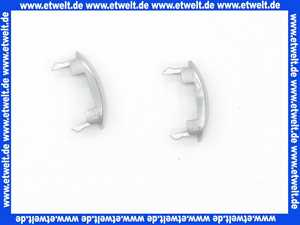 02490P0M Grohe Abdeckkappf.Griff mattchrom                               VPE=2 Stck